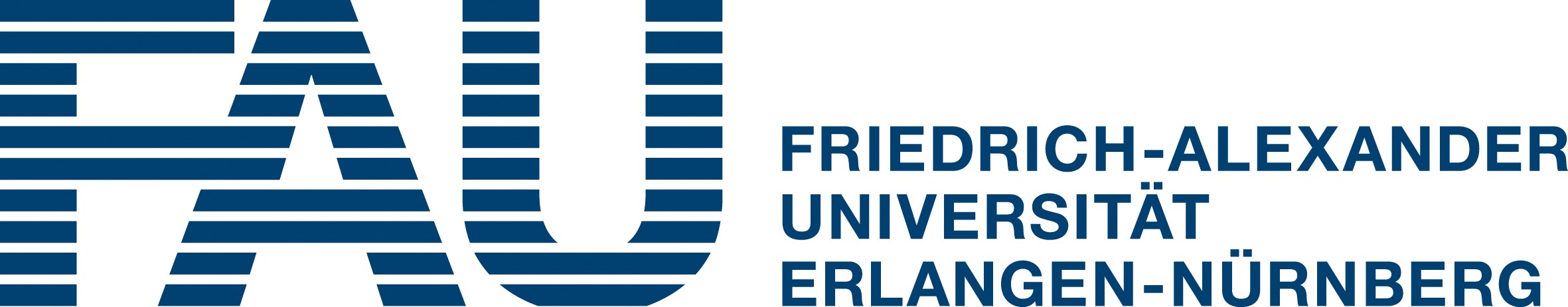 Friedrich-Alexander Universität Erlangen Nürnberg